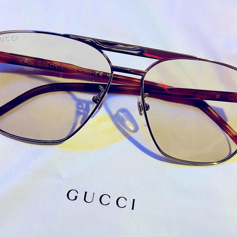 Gucci glasses